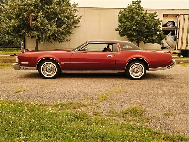 1973 Lincoln Continental Mark IV (CC-2090268) for sale in Mill Hall, Pennsylvania