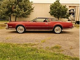 1973 Lincoln Continental Mark IV (CC-2090268) for sale in Mill Hall, Pennsylvania