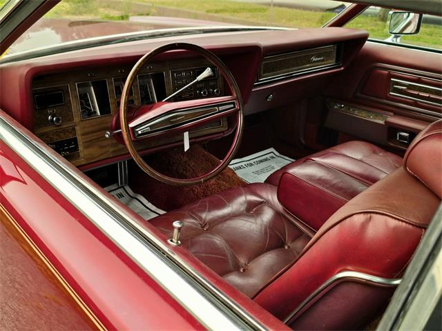 1973 Lincoln Continental Mark IV (CC-2090268) for sale in Mill Hall, Pennsylvania