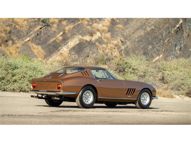 1967 Ferrari 275 GTB (CC-2092680) for sale in Carmel, California