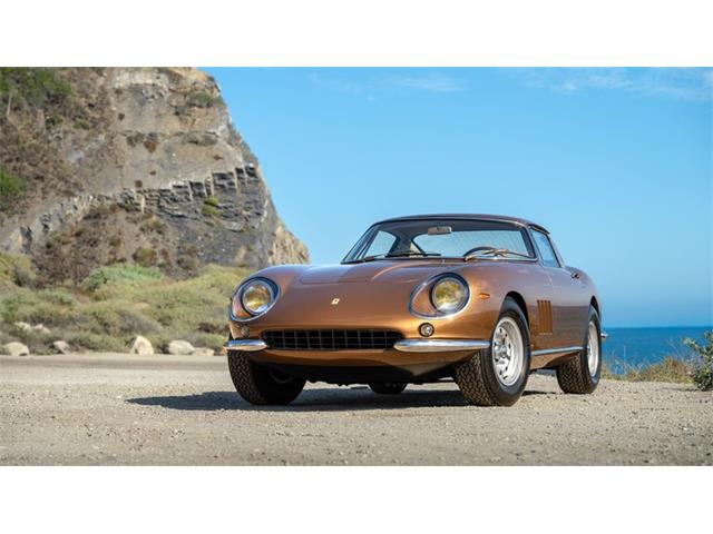 1967 Ferrari 275 GTB (CC-2092680) for sale in Carmel, California