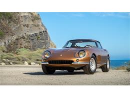 1967 Ferrari 275 GTB (CC-2092680) for sale in Carmel, California