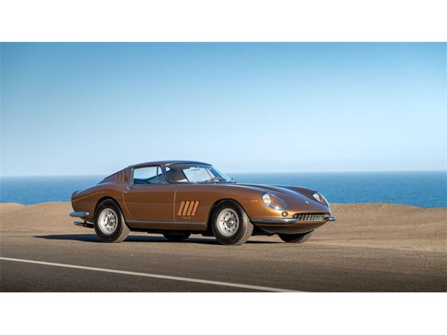 1967 Ferrari 275 GTB (CC-2092680) for sale in Carmel, California