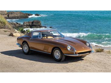 1967 Ferrari 275 GTB (CC-2092680) for sale in Carmel, California