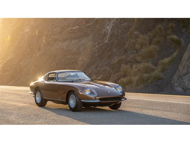 1967 Ferrari 275 GTB (CC-2092680) for sale in Carmel, California