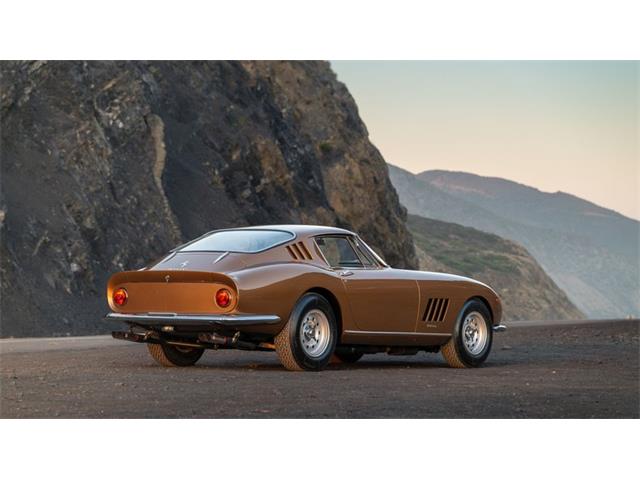 1967 Ferrari 275 GTB (CC-2092680) for sale in Carmel, California