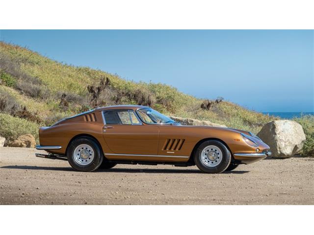 1967 Ferrari 275 GTB (CC-2092680) for sale in Carmel, California
