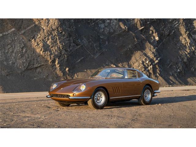 1967 Ferrari 275 GTB (CC-2092680) for sale in Carmel, California