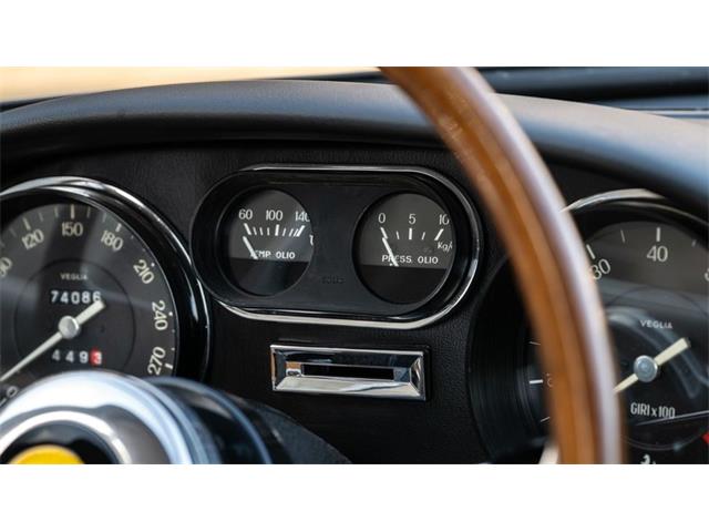 1967 Ferrari 275 GTB (CC-2092680) for sale in Carmel, California