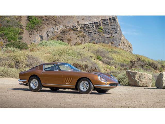 1967 Ferrari 275 GTB (CC-2092680) for sale in Carmel, California