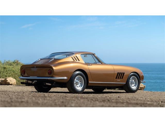 1967 Ferrari 275 GTB (CC-2092680) for sale in Carmel, California