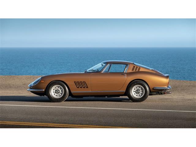 1967 Ferrari 275 GTB (CC-2092680) for sale in Carmel, California