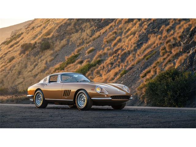 1967 Ferrari 275 GTB (CC-2092680) for sale in Carmel, California