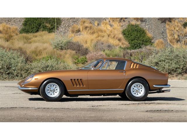 1967 Ferrari 275 GTB (CC-2092680) for sale in Carmel, California