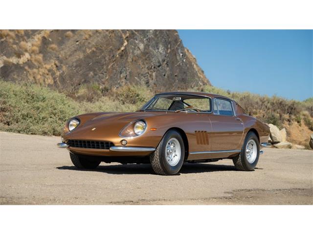 1967 Ferrari 275 GTB (CC-2092680) for sale in Carmel, California