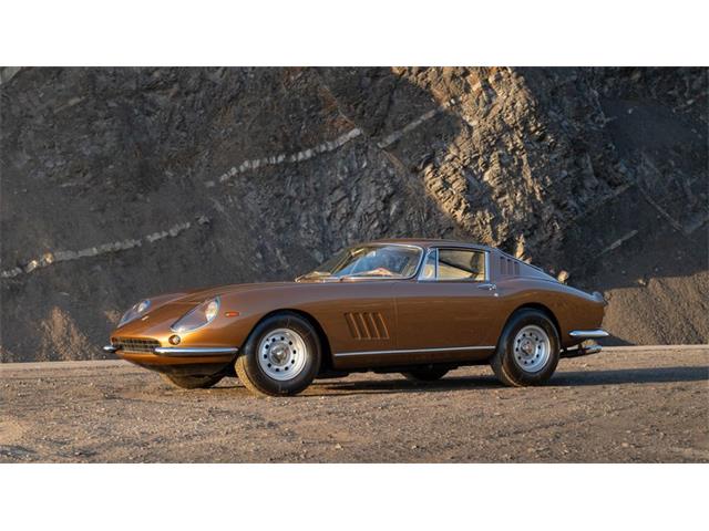 1967 Ferrari 275 GTB (CC-2092680) for sale in Carmel, California