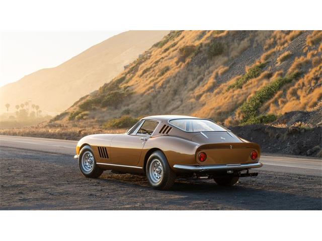 1967 Ferrari 275 GTB (CC-2092680) for sale in Carmel, California