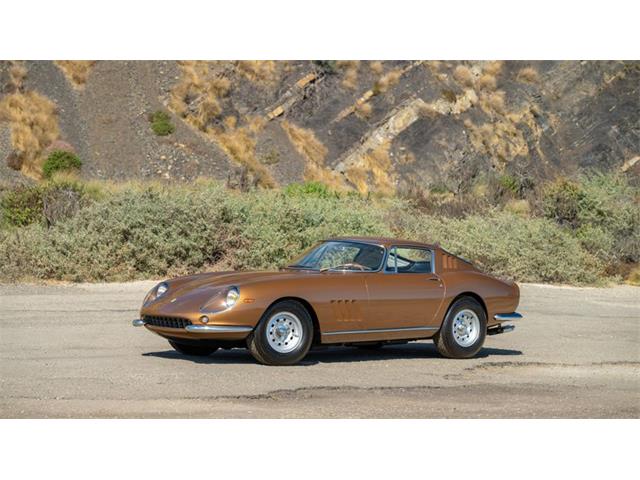 1967 Ferrari 275 GTB (CC-2092680) for sale in Carmel, California
