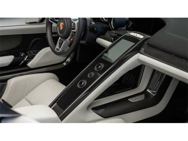 2015 Porsche 918 Spyder (CC-2092682) for sale in Carmel, California