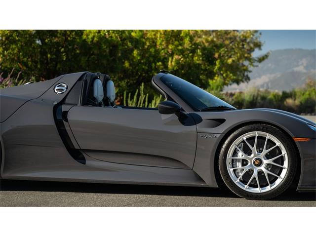 2015 Porsche 918 Spyder (CC-2092682) for sale in Carmel, California