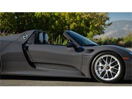 2015 Porsche 918 Spyder (CC-2092682) for sale in Carmel, California