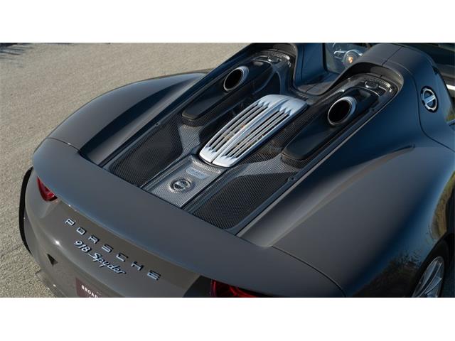 2015 Porsche 918 Spyder (CC-2092682) for sale in Carmel, California