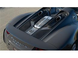 2015 Porsche 918 Spyder (CC-2092682) for sale in Carmel, California