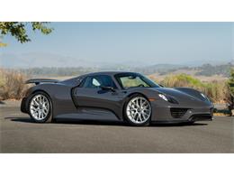 2015 Porsche 918 Spyder (CC-2092682) for sale in Carmel, California