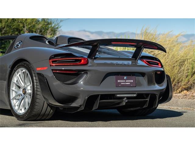 2015 Porsche 918 Spyder (CC-2092682) for sale in Carmel, California