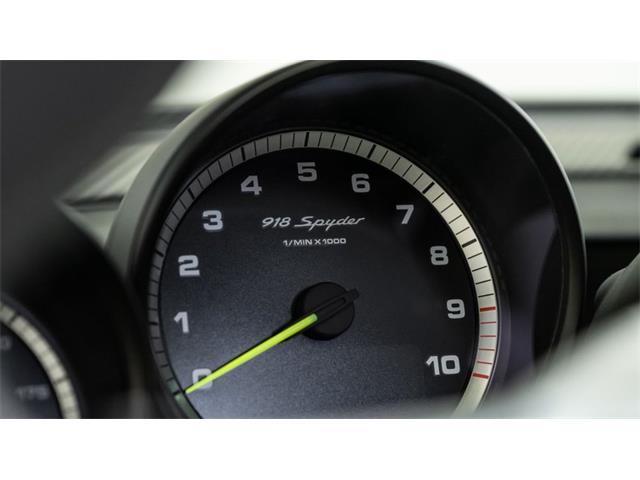 2015 Porsche 918 Spyder (CC-2092682) for sale in Carmel, California