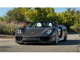 2015 Porsche 918 Spyder (CC-2092682) for sale in Carmel, California