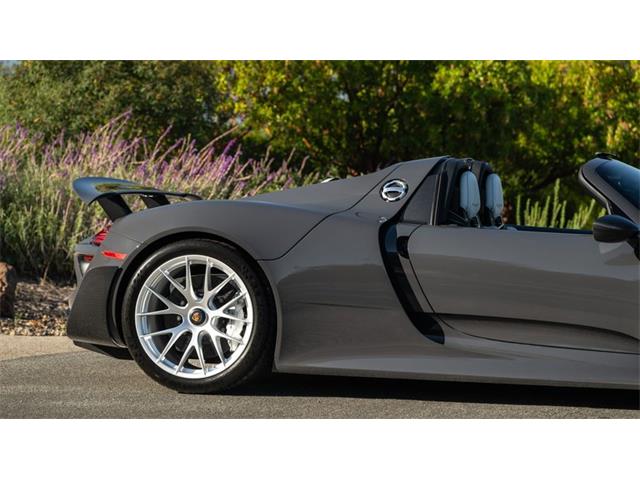 2015 Porsche 918 Spyder (CC-2092682) for sale in Carmel, California