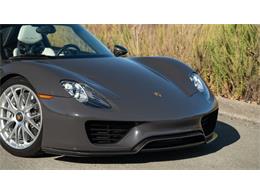 2015 Porsche 918 Spyder (CC-2092682) for sale in Carmel, California
