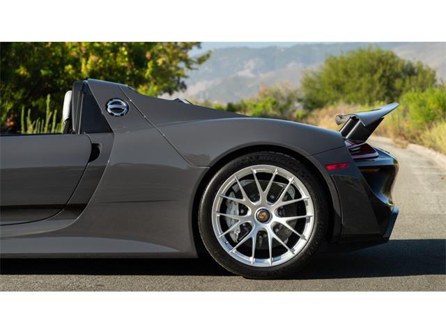 2015 Porsche 918 Spyder (CC-2092682) for sale in Carmel, California
