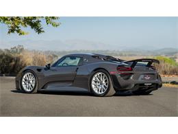 2015 Porsche 918 Spyder (CC-2092682) for sale in Carmel, California