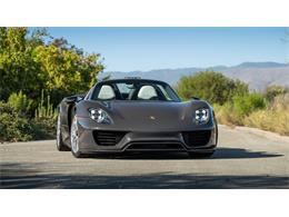 2015 Porsche 918 Spyder (CC-2092682) for sale in Carmel, California