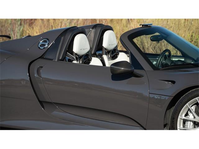 2015 Porsche 918 Spyder (CC-2092682) for sale in Carmel, California