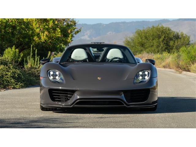 2015 Porsche 918 Spyder (CC-2092682) for sale in Carmel, California