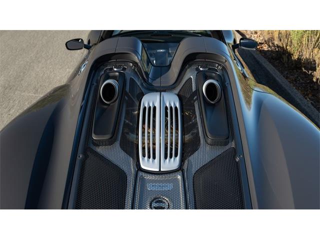 2015 Porsche 918 Spyder (CC-2092682) for sale in Carmel, California