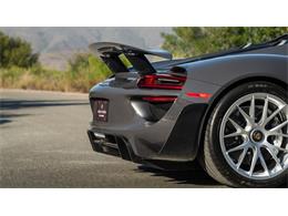2015 Porsche 918 Spyder (CC-2092682) for sale in Carmel, California