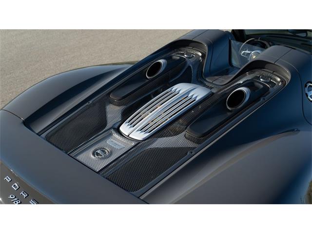 2015 Porsche 918 Spyder (CC-2092682) for sale in Carmel, California