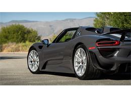 2015 Porsche 918 Spyder (CC-2092682) for sale in Carmel, California