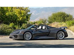 2015 Porsche 918 Spyder (CC-2092682) for sale in Carmel, California