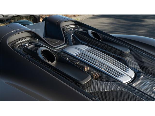 2015 Porsche 918 Spyder (CC-2092682) for sale in Carmel, California