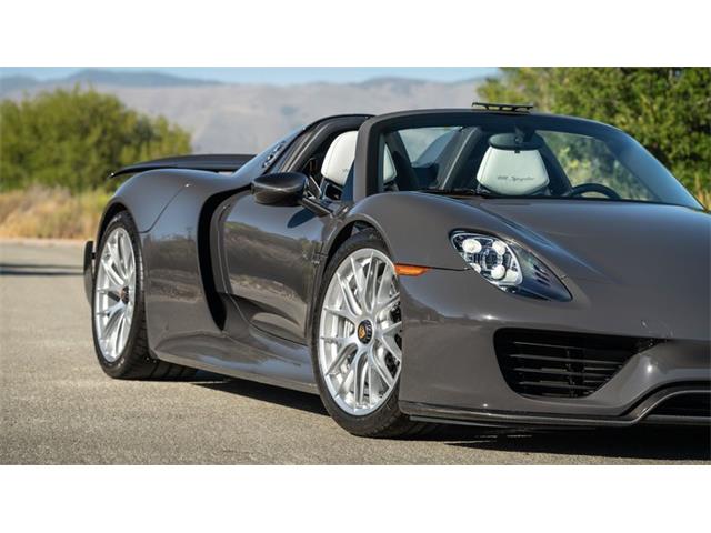 2015 Porsche 918 Spyder (CC-2092682) for sale in Carmel, California