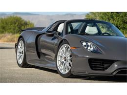 2015 Porsche 918 Spyder (CC-2092682) for sale in Carmel, California