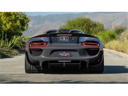 2015 Porsche 918 Spyder (CC-2092682) for sale in Carmel, California