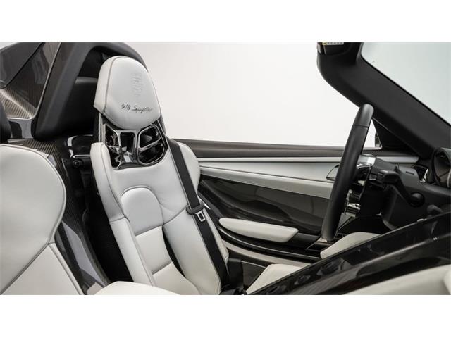 2015 Porsche 918 Spyder (CC-2092682) for sale in Carmel, California