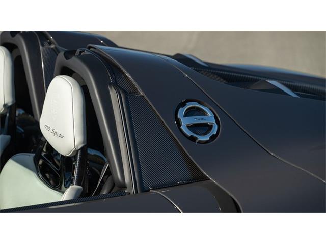 2015 Porsche 918 Spyder (CC-2092682) for sale in Carmel, California