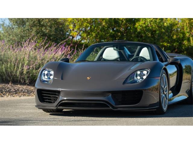 2015 Porsche 918 Spyder (CC-2092682) for sale in Carmel, California